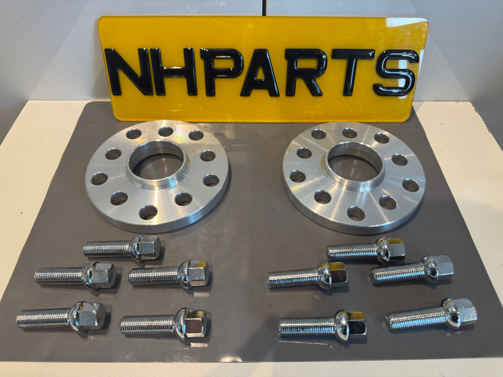 5x100 / 5x112 VW 15 & 20mm spacers Set