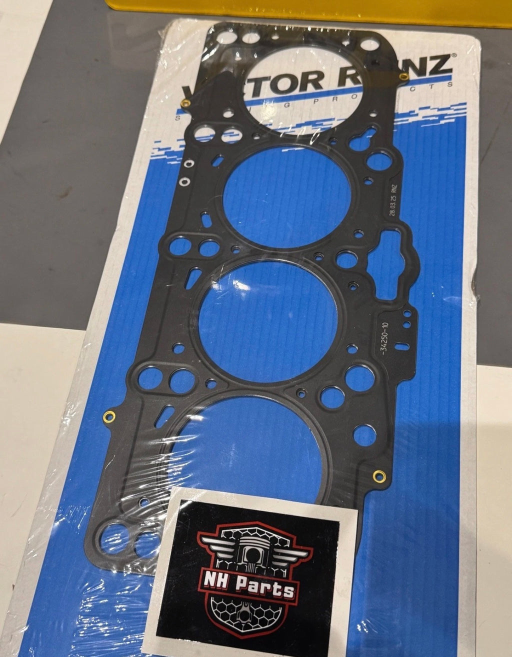 Volkswagen 1.9 TDi PD Head Gasket - 2 notch