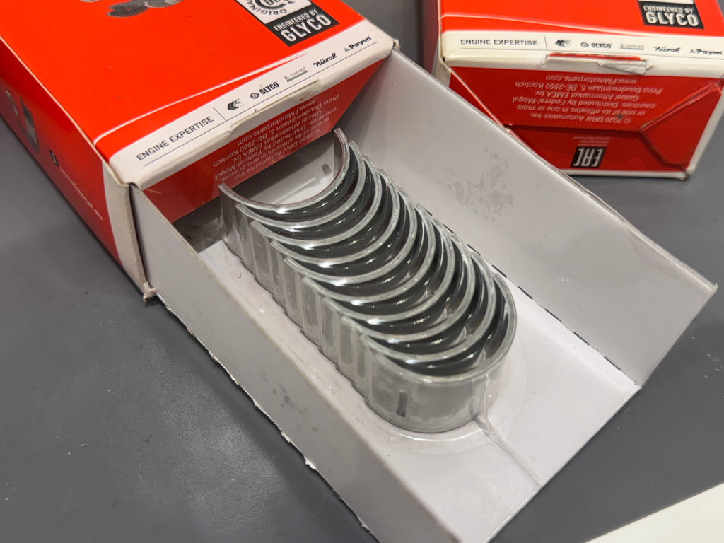 Glyco Camshaft Bearing Shells for VW 1.9 & 2.0 8v TDI PD Engines