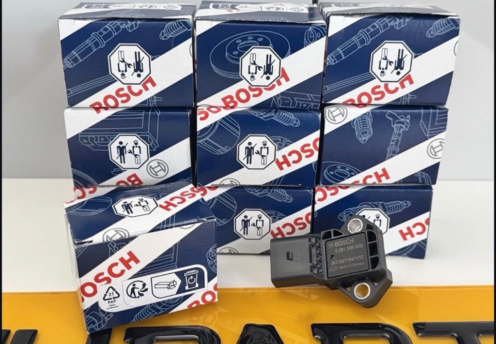 Bosch 4 Bar Map Sensor