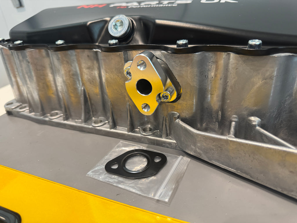 Shallow Sump for 1.8 20 Valve Turbo (1.8T) VW Engines