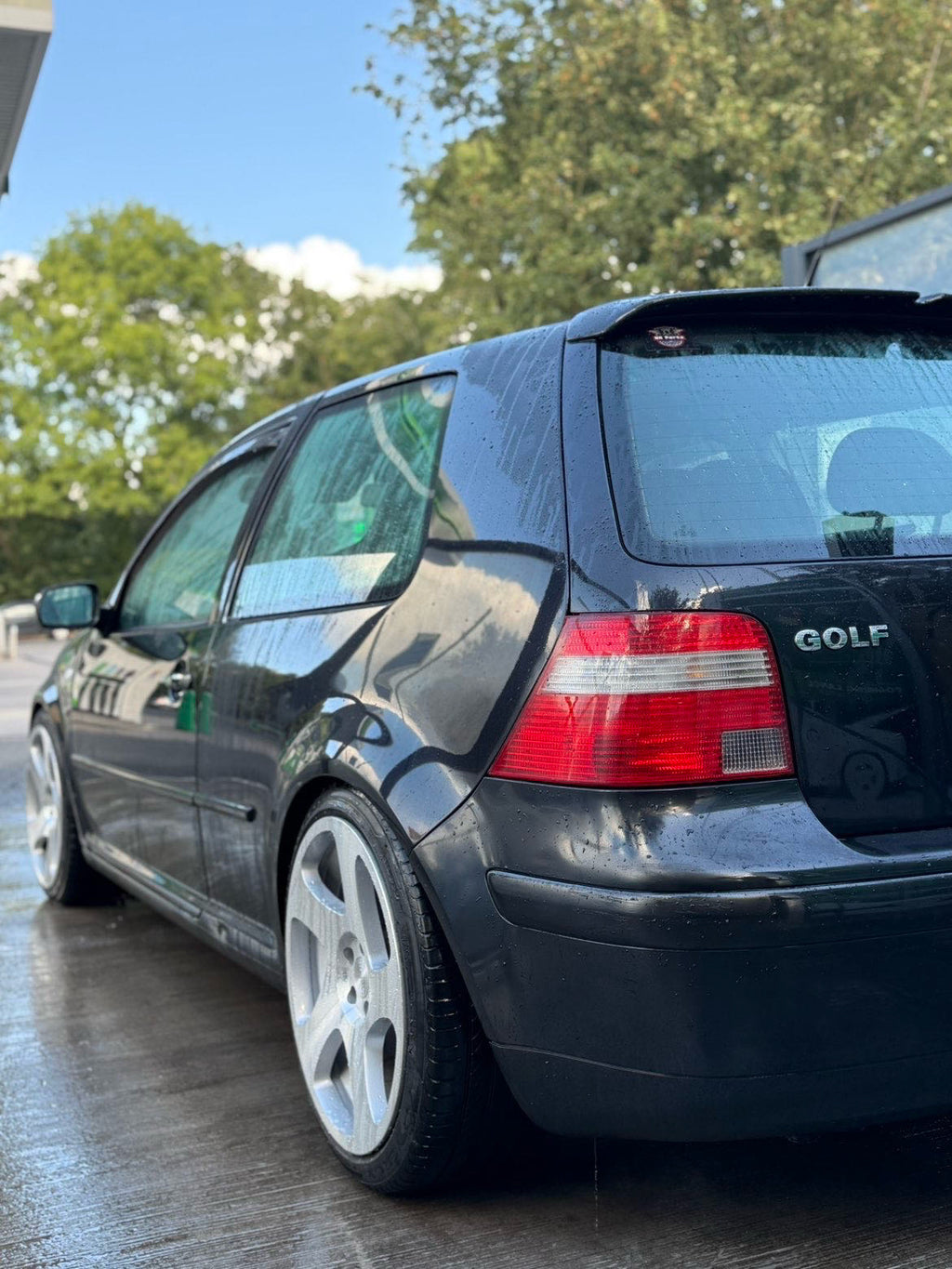 EURO Spec MK4 Golf Tail Lights