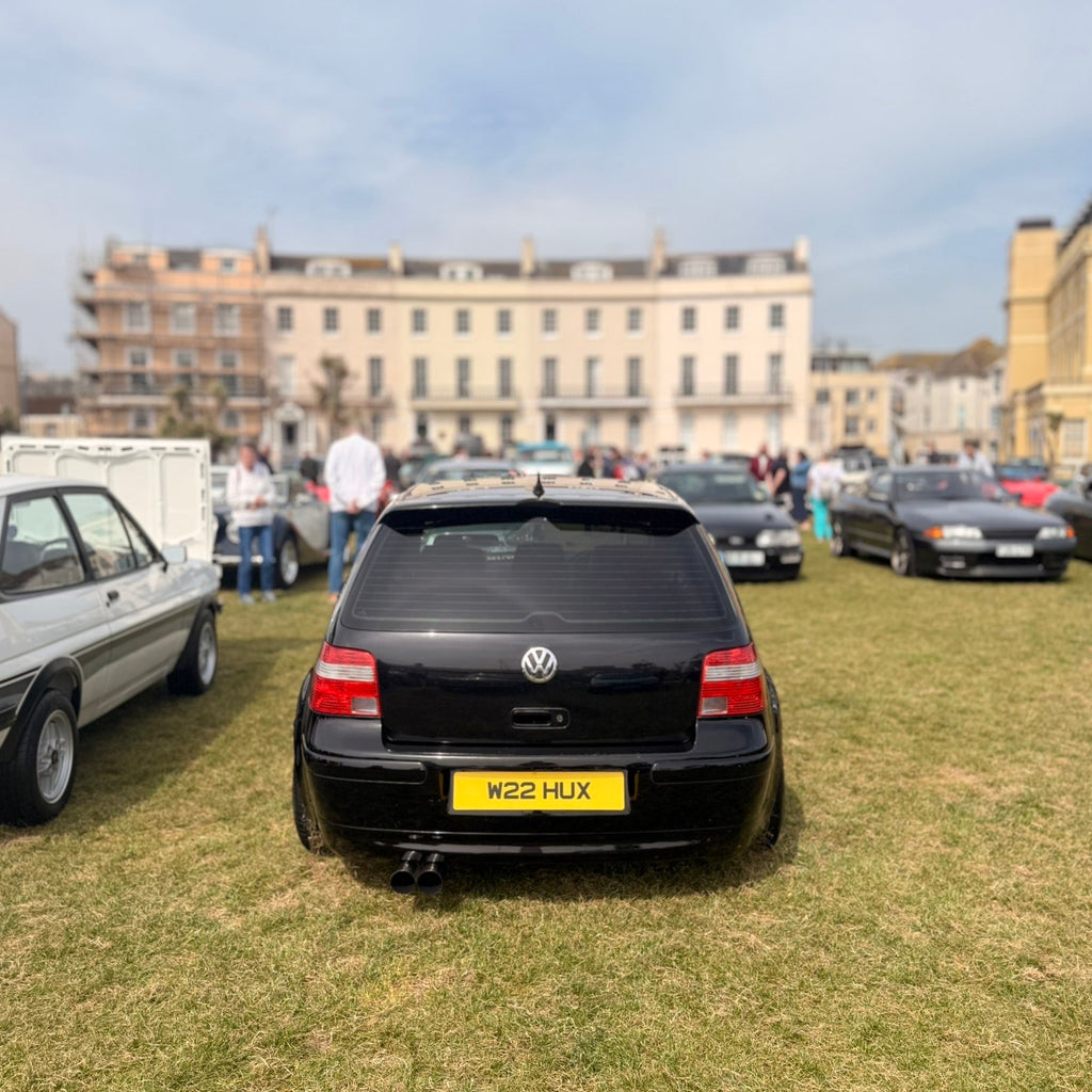 EURO Spec MK4 Golf Tail Lights