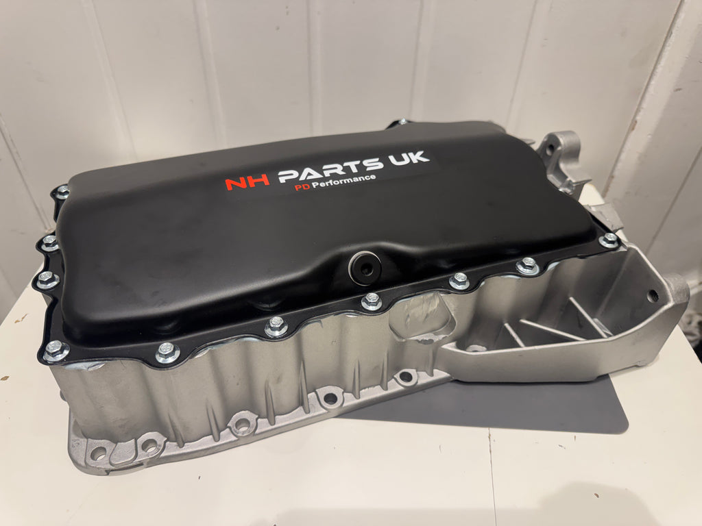 Shallow Sump for 1.9 PD VW Engines
