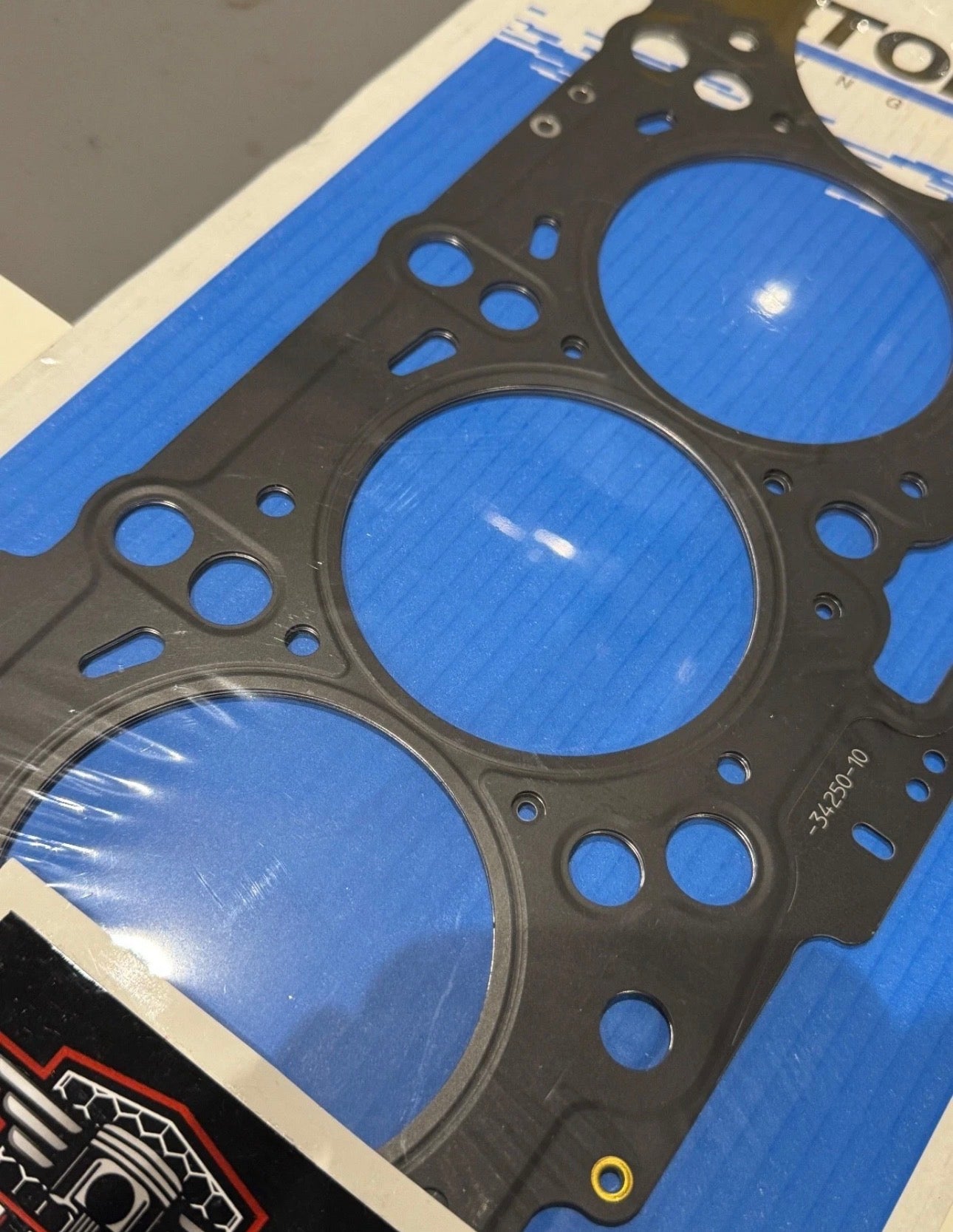 Volkswagen 1.9 TDi PD Head Gasket - 2 notch