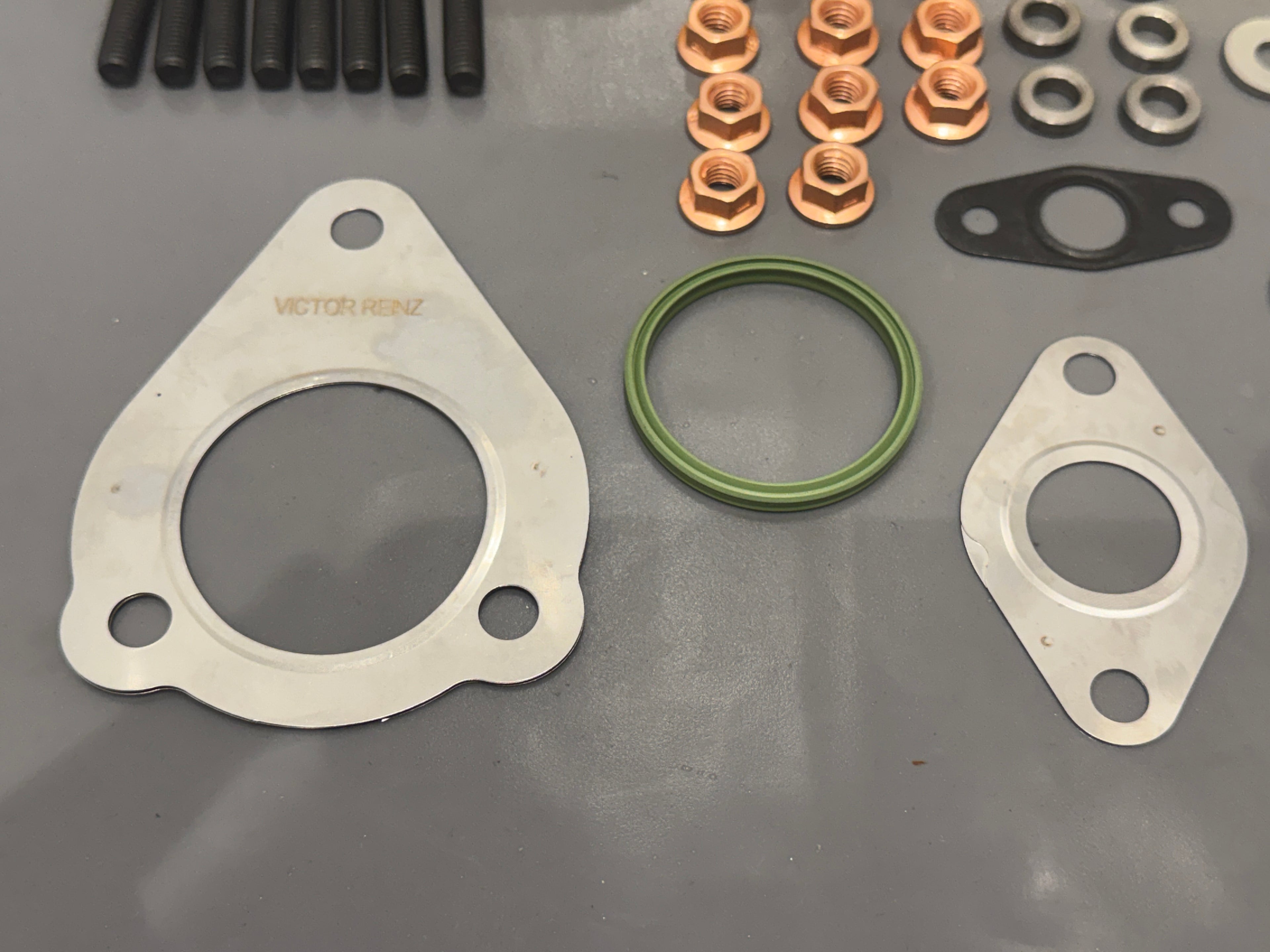 Victor Reinz 1.9 Tdi Turbo Gasket & Nut Rebuild Set