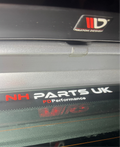 PD Performance Sticker