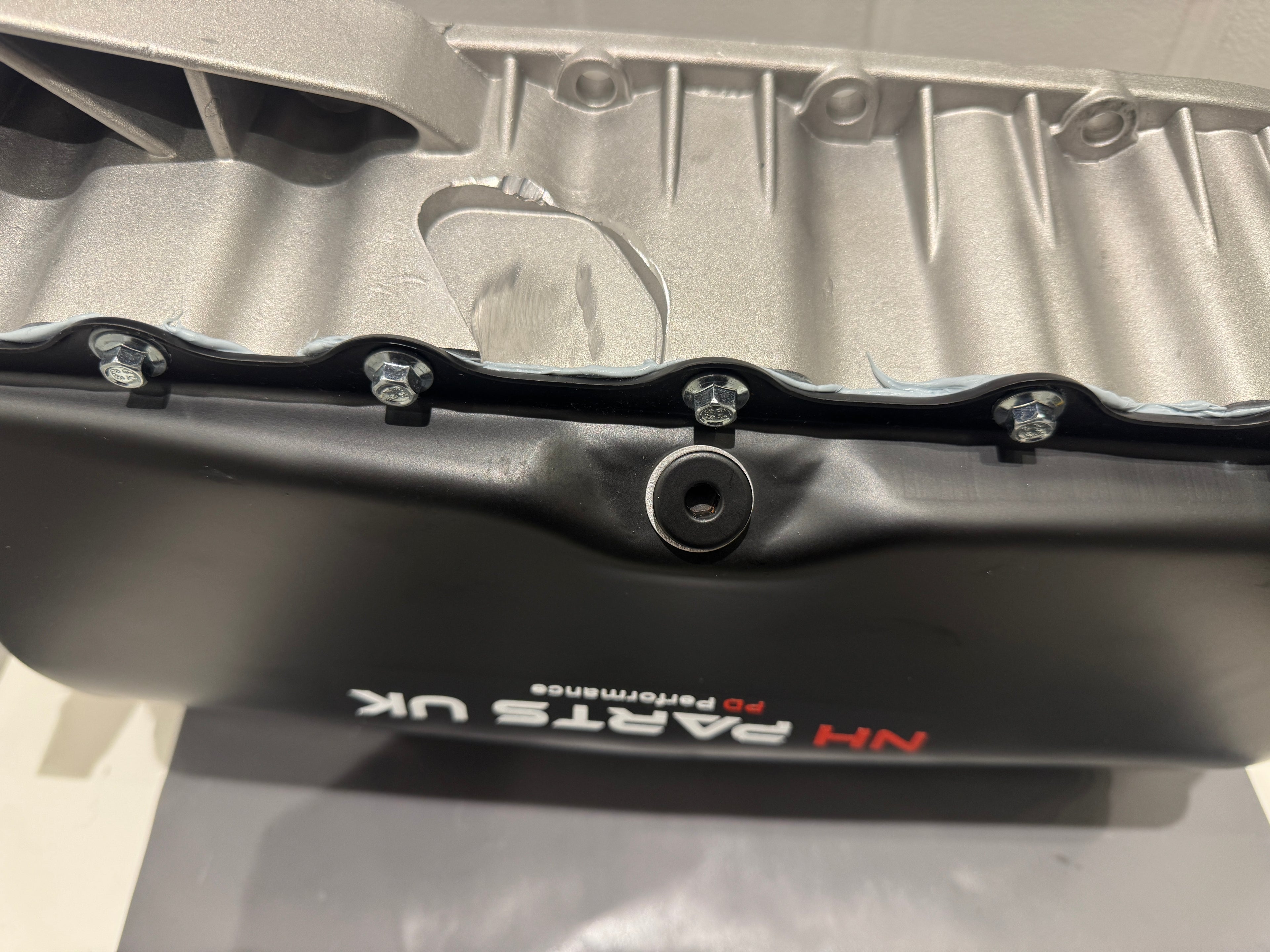 Shallow Sump for 1.9 PD VW Engines