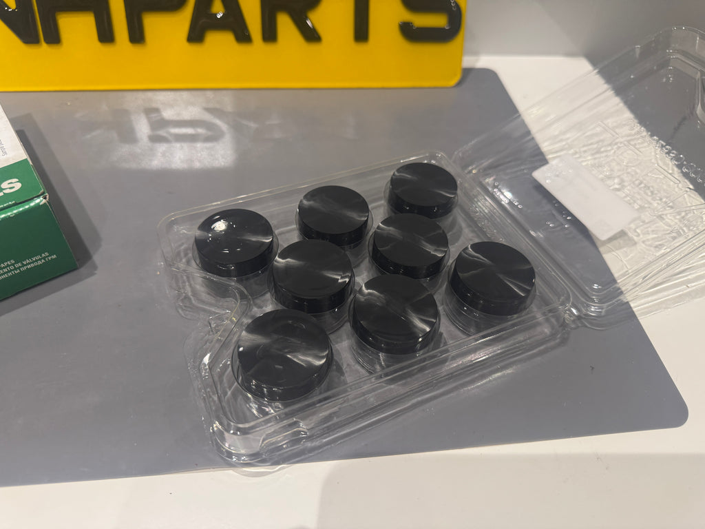 INA Black Top Camshaft Lifters for VW 1.9 & 2.0 8v TDI PD Engines